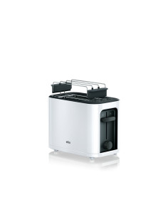 BRAUN - Torradeira HT3000WH | Torradeiras 2